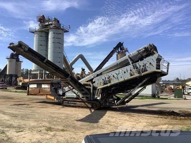 Terex M2100-3 Sieti