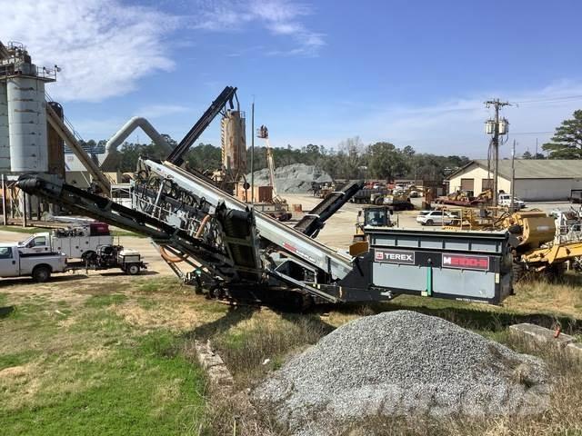 Terex M2100-3 Sieti