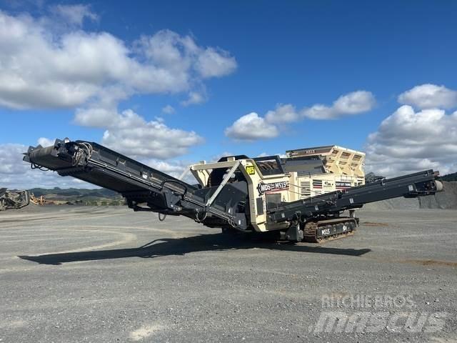 Terex MDS M515 Būvniecība- Citi