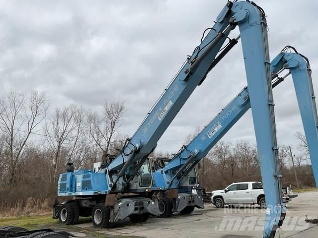 Terex MHL360 Industriālie iekrāvēji