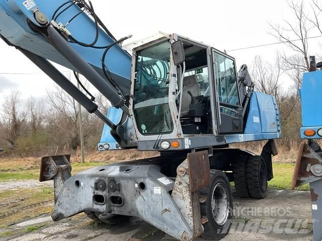 Terex MHL360 Industriālie iekrāvēji