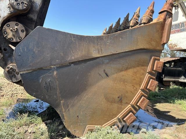 Terex RH170 Kāpurķēžu ekskavatori