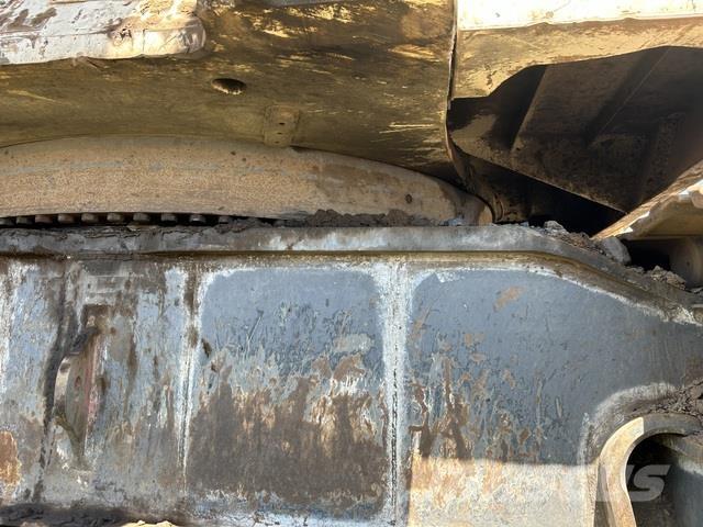 Terex RH170 Kāpurķēžu ekskavatori