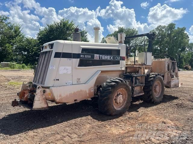 Terex RS 325B Augsnes blīvētāji