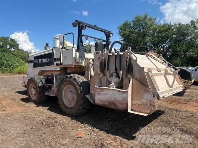 Terex RS 325B Augsnes blīvētāji