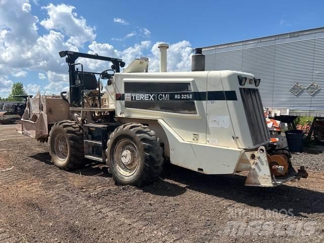 Terex RS 325B Augsnes blīvētāji
