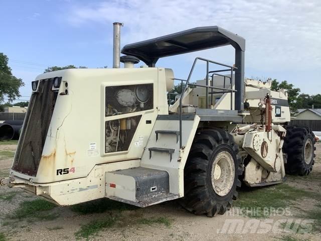 Terex RS-425C Augsnes blīvētāji