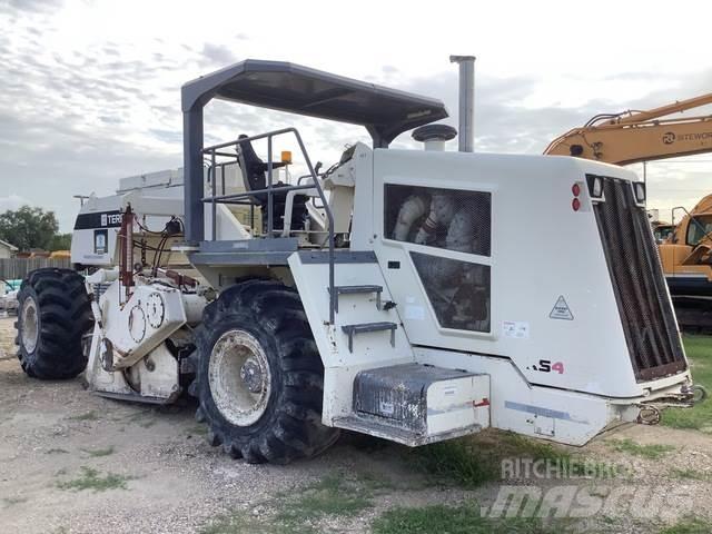 Terex RS-425C Augsnes blīvētāji