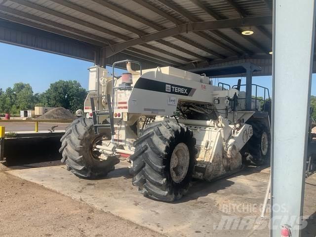Terex RS446 Augsnes blīvētāji