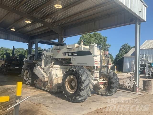 Terex RS446 Augsnes blīvētāji