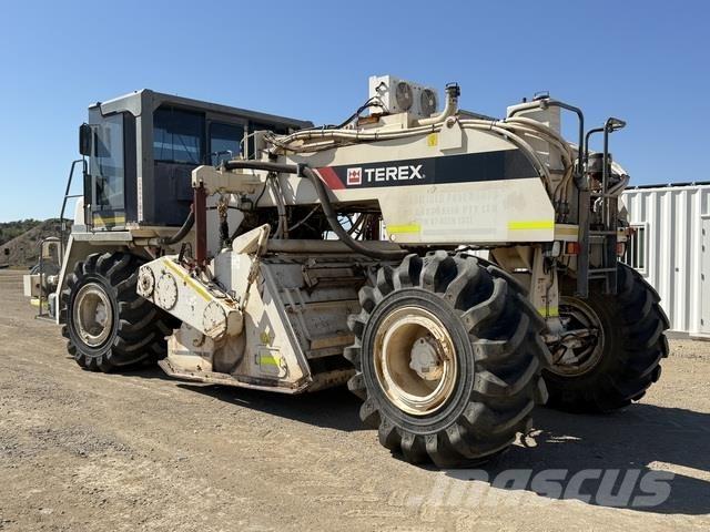 Terex RS446 Augsnes blīvētāji