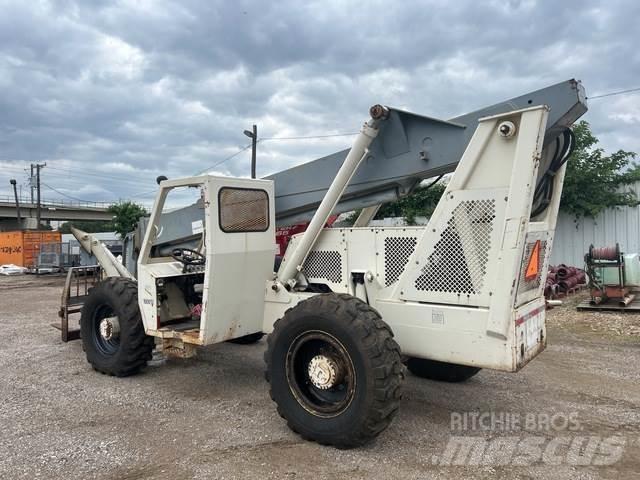 Terex SS1048 Teleskopiskie manipulatori