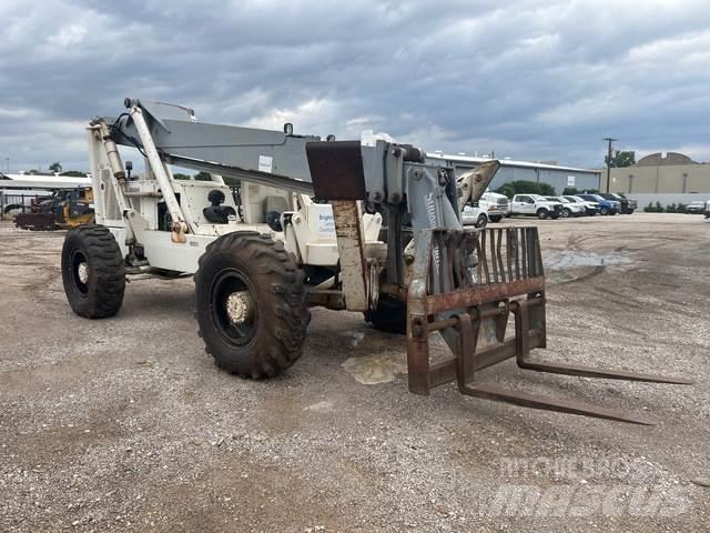 Terex SS1048 Teleskopiskie manipulatori