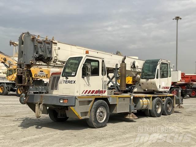 Terex T340-1 Kāpurķēžu ceļamkrāni
