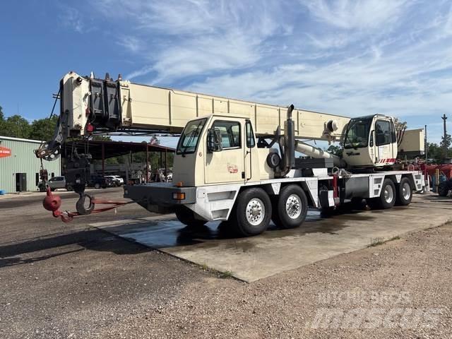 Terex T560 Kāpurķēžu ceļamkrāni