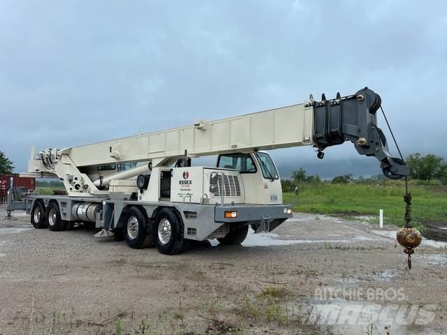 Terex T775 Kāpurķēžu ceļamkrāni
