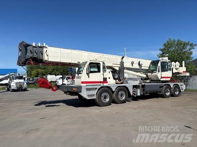 Terex T775 Kāpurķēžu ceļamkrāni