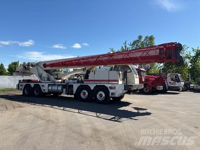 Terex T775 Kāpurķēžu ceļamkrāni
