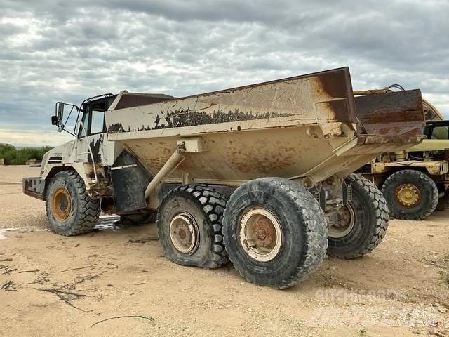 Terex TA30 Artikulētie pašizgāzēji