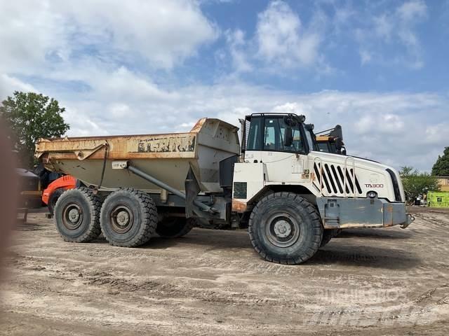 Terex TA300 Artikulētie pašizgāzēji