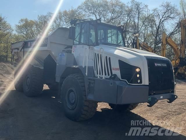 Terex TA300 Artikulētie pašizgāzēji