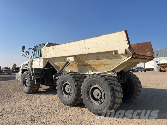 Terex TA300 Artikulētie pašizgāzēji