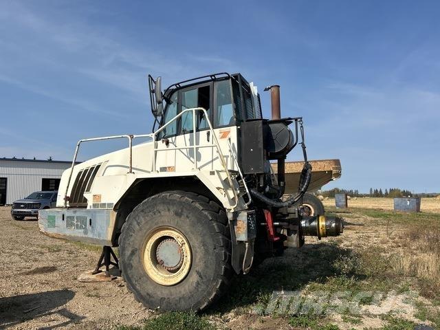 Terex TA40 Artikulētie pašizgāzēji