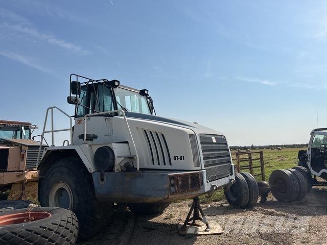 Terex TA40 Artikulētie pašizgāzēji