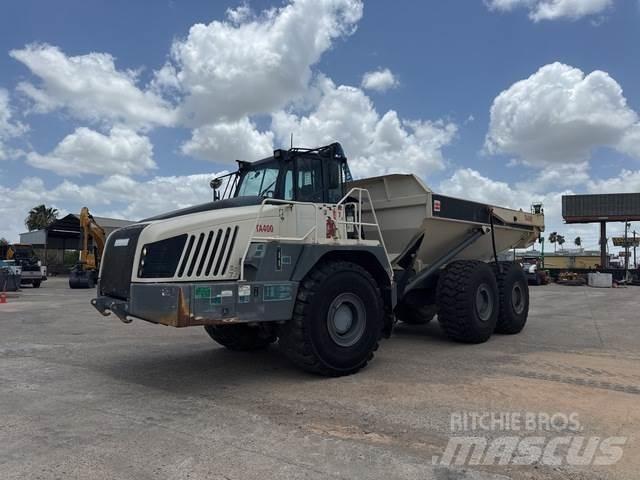 Terex TA400 Artikulētie pašizgāzēji