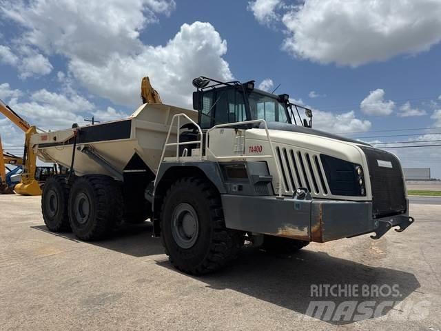 Terex TA400 Artikulētie pašizgāzēji