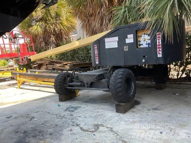 Terex TB44 Būvniecība- Citi