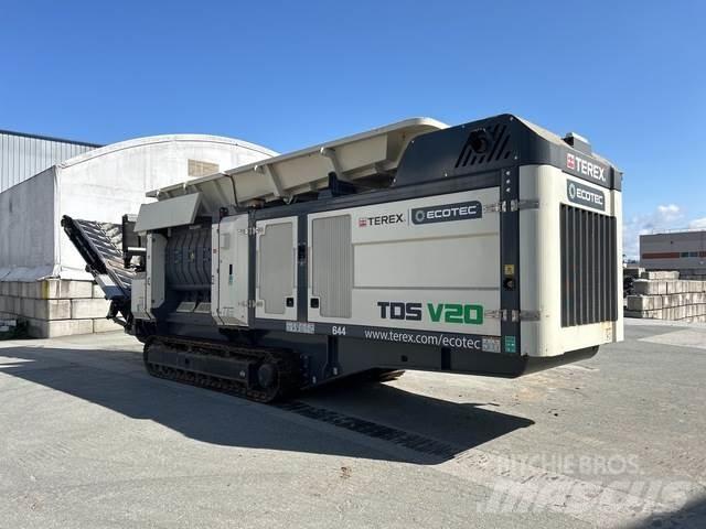 Terex TDSV20 Būvniecība- Citi
