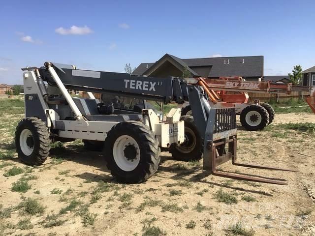 Terex TH644C Teleskopiskie manipulatori