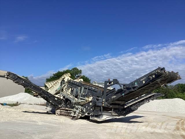 Terex TRS 550 Sieti