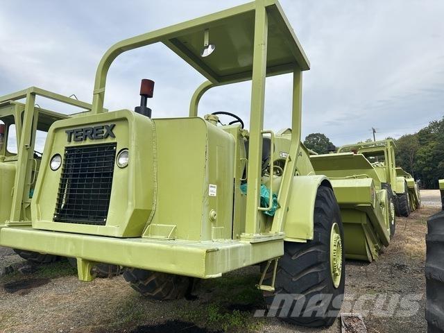 Terex TS-14B Skrēperi