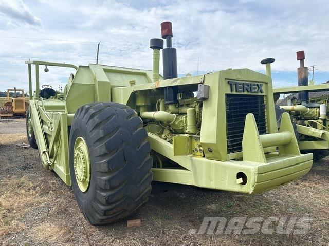 Terex TS-14B Skrēperi
