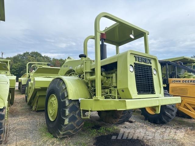 Terex TS-14B Skrēperi