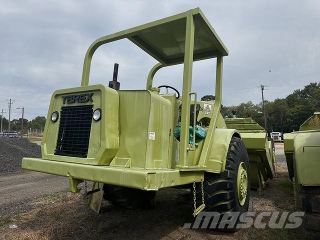 Terex TS-14B Skrēperi