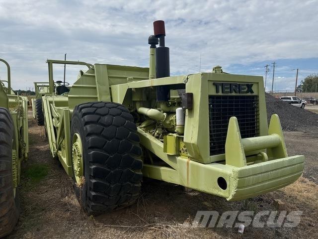 Terex TS-14B Skrēperi