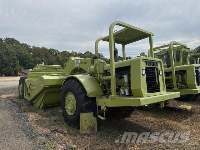 Terex TS-14B Skrēperi