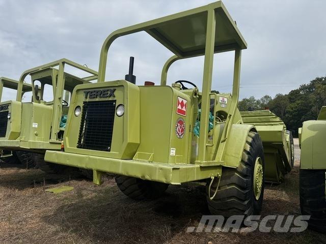 Terex TS-14B Skrēperi