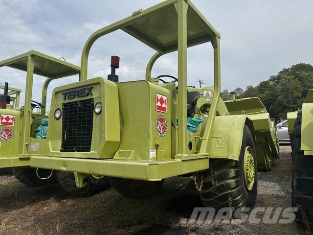 Terex TS-14B Skrēperi