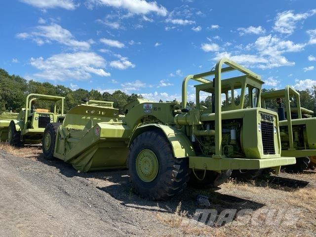 Terex TS14 Skrēperi