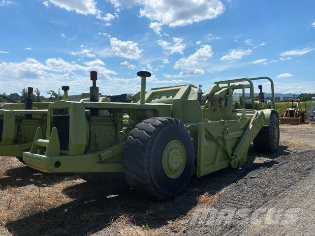 Terex TS14 Skrēperi