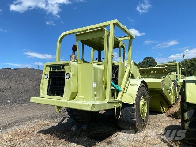 Terex TS14 Skrēperi