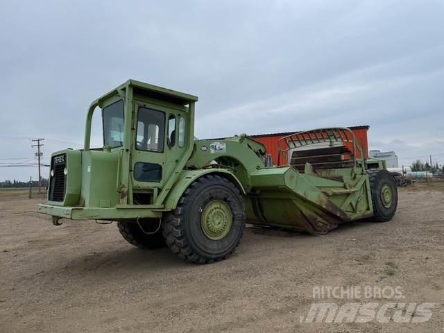 Terex TS14B Skrēperi