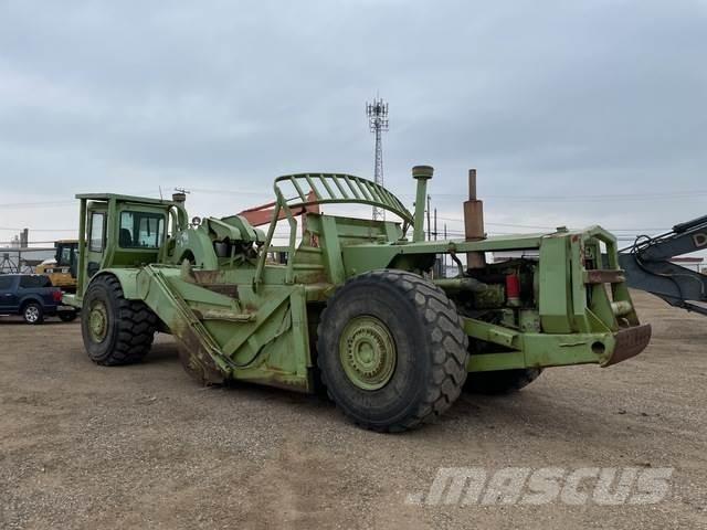 Terex TS14B Skrēperi