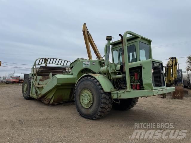Terex TS14B Skrēperi