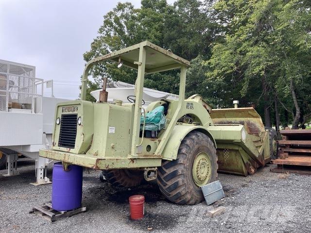 Terex TS14B Skrēperi