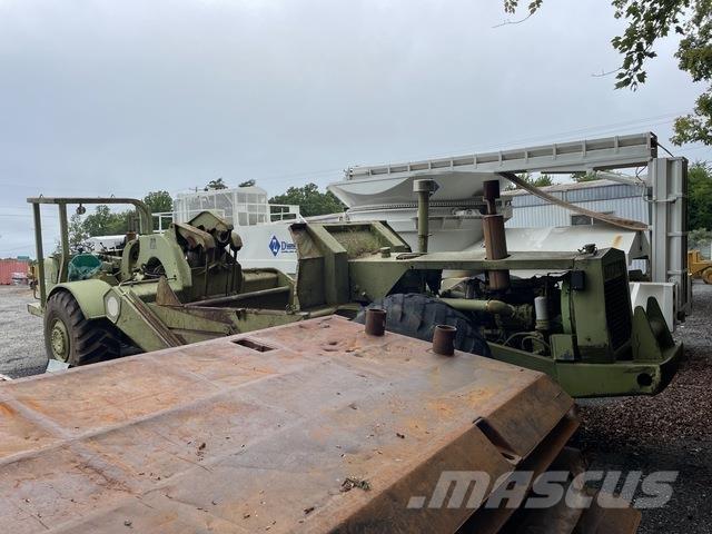 Terex TS14B Skrēperi